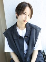 バース(BIRTH)&nbsp;天神【BIRTH】ヘルシーカット×ハンサムショート×モード　12