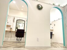 ≪LeVert茜部店≫　LeVertの２号店。髪質改善×全席個室×マンツーマン♪