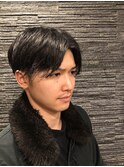 センターパート