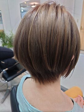 アコール 三軒茶屋(acoord) ミルクティーベージュ