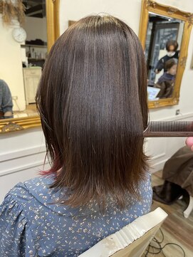 カシュカシュ(cache cache) リンゴ幹細胞培養液　トリートメント髪質改善