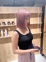 エイト 難波店(EIGHT namba) 《ペールピンク》