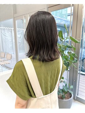 ノエシキカ(noe sikika) 艶/ツヤ/艶髪/髪質改善/髪質改善カラー/イルミナカラー