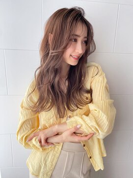 パトゥ 京都四条烏丸(patou) ゆるふわミディ