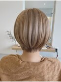 ショートスタイル