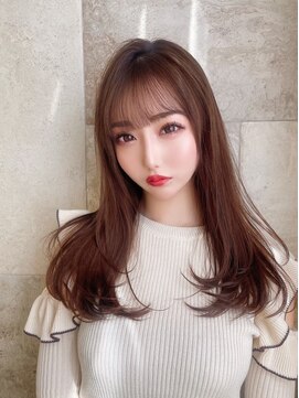 ロンドアリシア 金山(Lond Alexia) ダブルカラー/トリートメント/酸性ストレート/オージュア/301