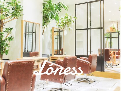 ローネス ギンザ(LONESS ginza)の写真