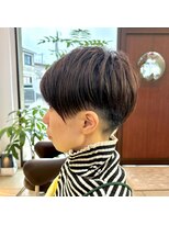 ヘアアーク(HAIR arc) グレージュショートカット#京成津田沼#奏の杜#京成大久保#津田沼