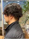 ビジネスカット &nbsp;メンズカット &nbsp;ビジネスパーマ &nbsp;白髪染め　６