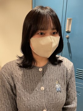 ジリッタ(JILI.TA) 【JILI.TA京都】20代30代40代顔周りくびれヘア