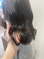 スタイル(STYLE)&nbsp;艶オリーブ　小顔ヘア　ツヤ髪スタイル