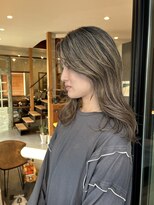 アントルポ(entrepot)&nbsp;地下風ハイライト