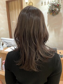 ビュートリアム265(BEAUTRIUM 265) グレージュ/アッシュベージュ/オリーブベージュ/銀座有楽町