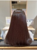 髪質改善ヘアエステ・カットカラー