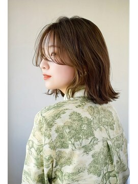 ソイクフ(SOY KUFU) 大人可愛い◎イメチェン似合わせカットハッシュカット