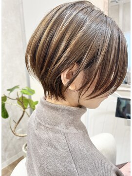 マリューン(ma lune) 黄金比ショート