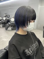 イロハ(IROHA)&nbsp;ブルーバイオレットアンブレラカラー