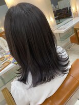 カッツアンドクレア(CUTS&Clare)&nbsp;インナーラベンダーカラー