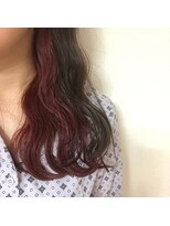 エテルナ(eterna)&nbsp;インナーカラー