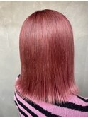 ダブルカラートリートメント