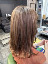 ソーヤ(SAWYER)&nbsp;明るめブラウンベージュ♪