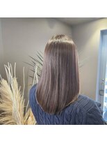 リン(Lin)&nbsp;マロングレージュ