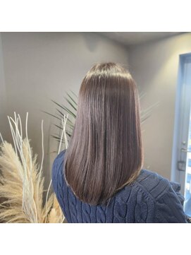 リン(Lin) マロングレージュ