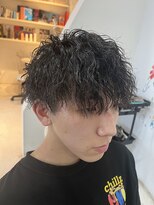 ヘアーアートヴィフ(HAIR ART VIF)&nbsp;ツイスパ
