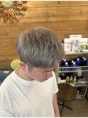 〈夏ハイトーン必見！〉シルバーカラー【本田】