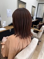 ケア アンド デザイン ココロ(care&design KOKORO)&nbsp;大人可愛い！ピンクブラウン