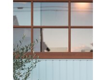 コプ シェア ビューティー(COPU SHARE BEAUTY)の雰囲気（白を貴重としたナチュラルな外観です☆）
