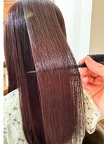 マイロ(MYRO)&nbsp;【MYRO】髪質改善酸性ストレート