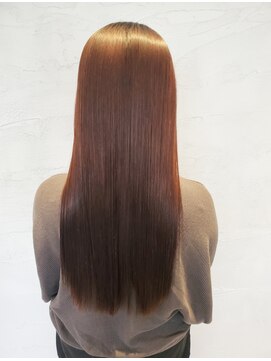 フォーカス 南流山店(FOCUS) 艶髪オイルストレート