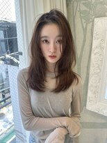 オブ ヘアー 自由が丘 ウエスト(Of HAIR WEST)&nbsp;レイヤーカット
