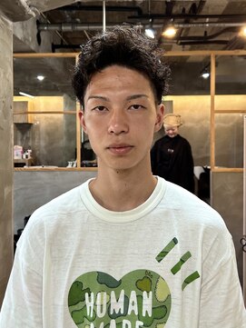 フリーラ 京都河原町三条店(freera) ジェットパーマ