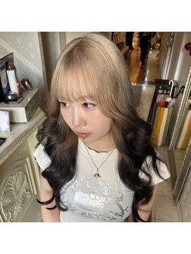 エリオ クペウ(aillo. cope'u) ミルクティールーツ