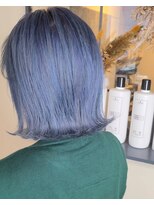 ブルーアンドカンパニー(BLUE&Co.)&nbsp;ネイビーブルー