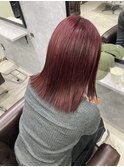 ワインレッド