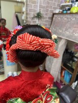 サロンド ジェー(サロンドJ)&nbsp;七五三着付けヘアセット