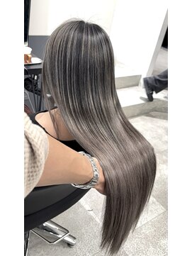 シエラ 心斎橋(CIERA.) CIERA.バレイヤージュ