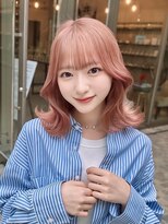 クム(kumu) 【kumu】くびれレイヤー/顔周りカット/美髪/栄/名古屋