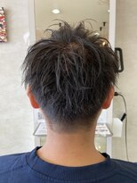 レイフィールド 滝の水店&nbsp;メンズショートツーブロック