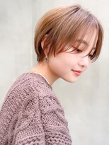 H【eitf】　原宿　表参道/ショートボブ/ショート