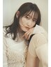 スタイリスト指定限定全メニュー10%off例)美髪カラー+カット￥12,100→10,890