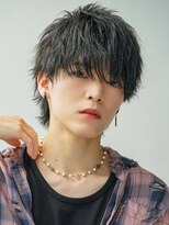 ブリーチ 豊田店(BLEACHi)&nbsp;《BLEACHi》ソフトツイスパマッシュ【numberA.×BLEACHi】