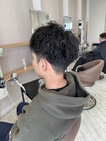 ティーズヘアー(T's HAIR)&nbsp;メンズカット/ツイストパーマ