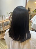 欲しい所だけ髪質改善縮毛矯正