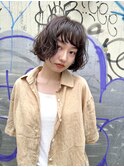ボブパーマ/ショートパーマ