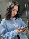bibito ウェーブヘア くるくるパーマ スパイラル