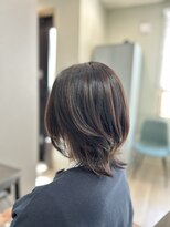 エオン(eon)&nbsp;【eon】ミセス、大人女性、白髪、マイナス6歳ヘア